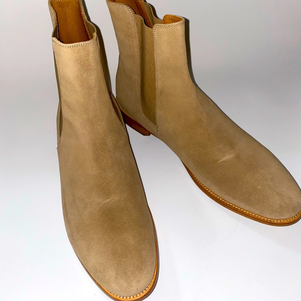 Mens Chelsea Boots-BRAND NEW
